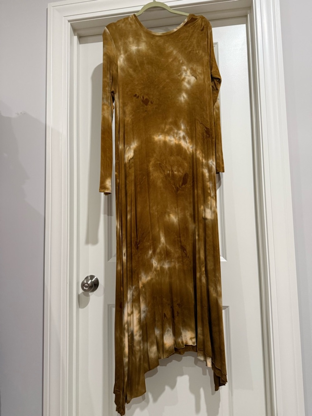 Natural Life Stevie ButterSoft Knit Maxi Dress Large